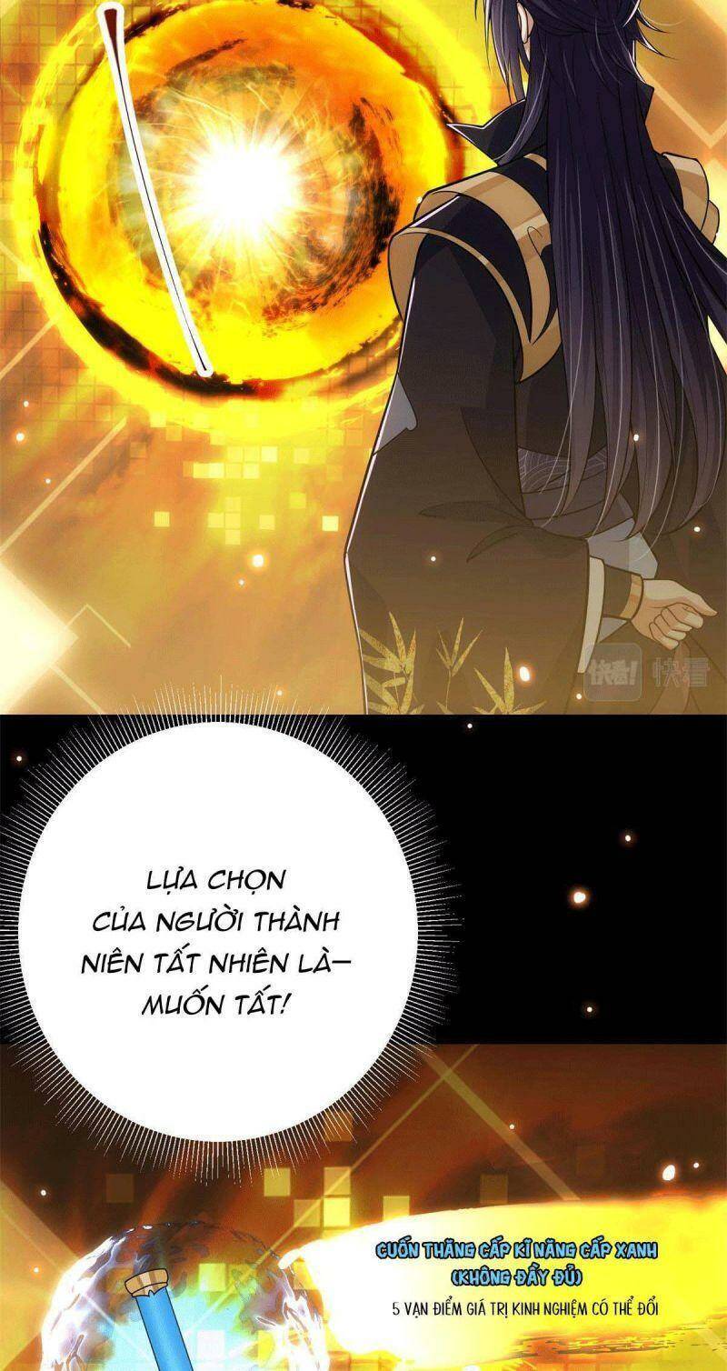 Chưởng Môn Khiêm  Tốn Chút Chapter 95 - Trang 2