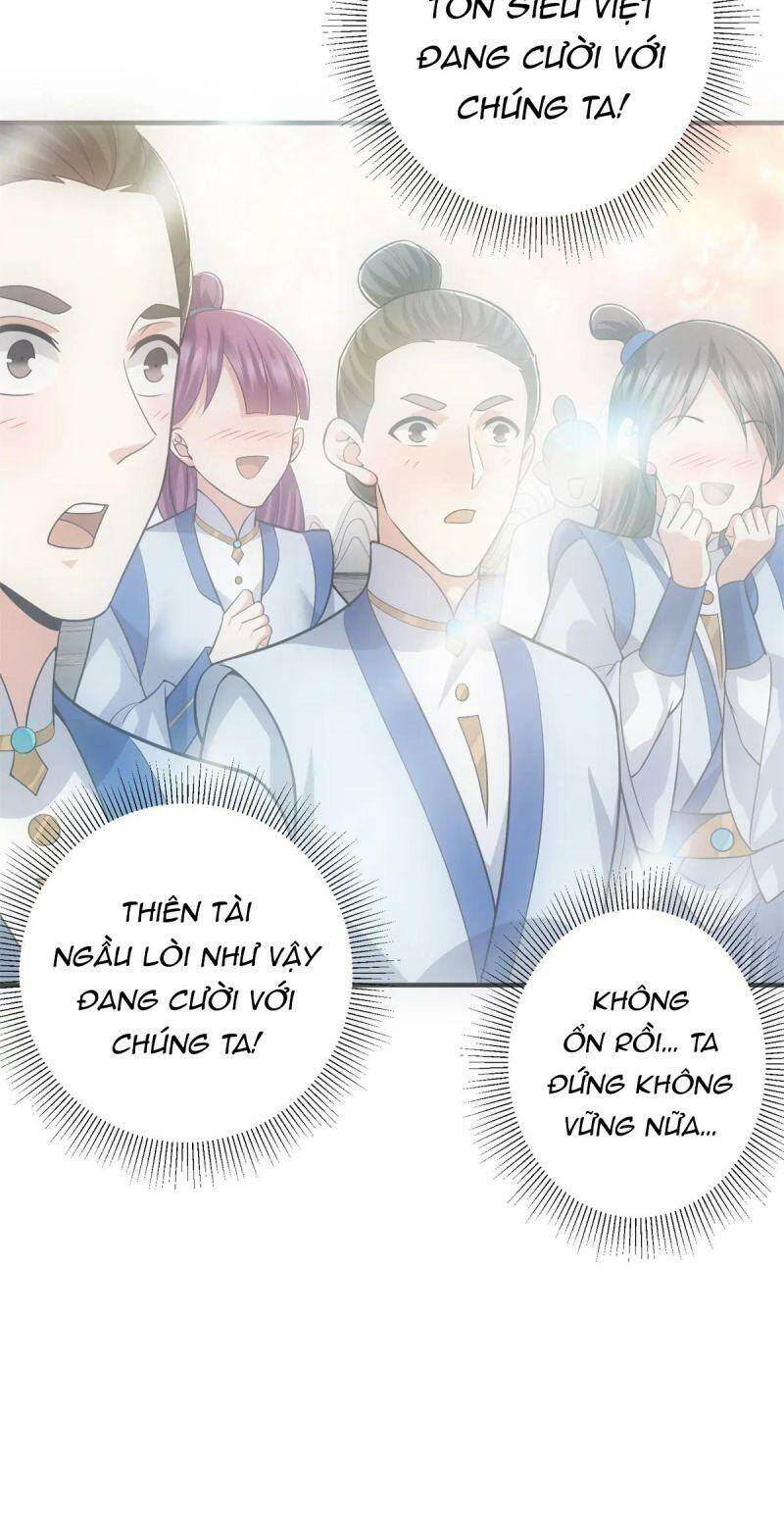Chưởng Môn Khiêm  Tốn Chút Chapter 96 - Trang 2