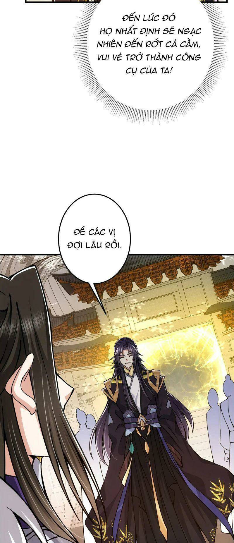 Chưởng Môn Khiêm  Tốn Chút Chapter 96 - Trang 2