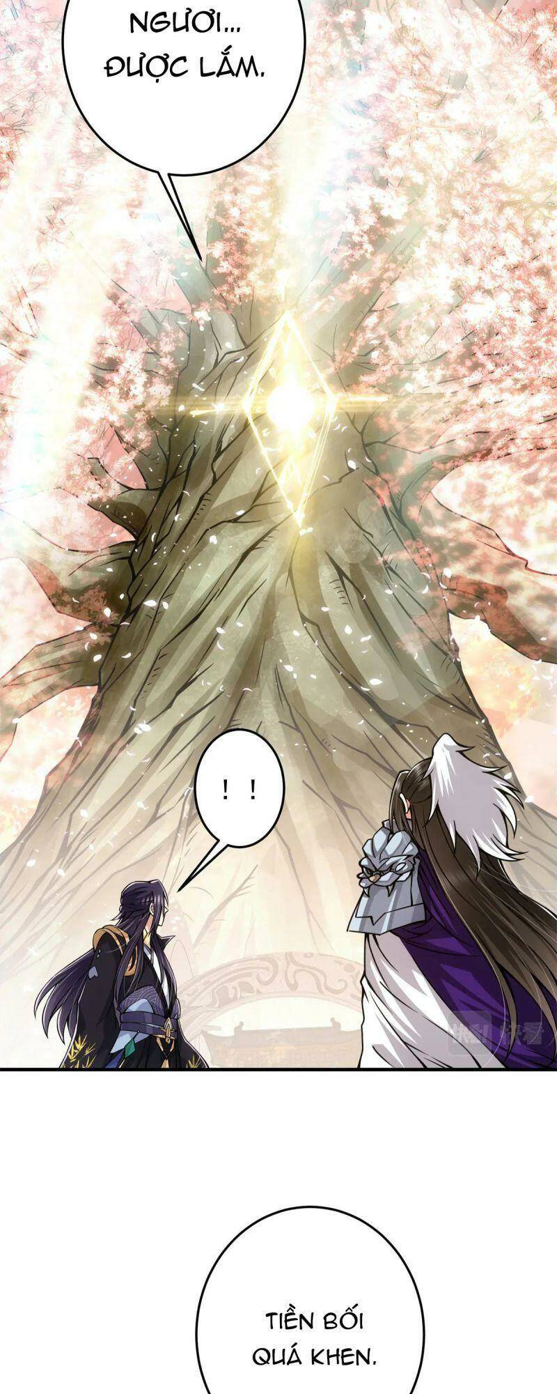 Chưởng Môn Khiêm  Tốn Chút Chapter 96 - Trang 2