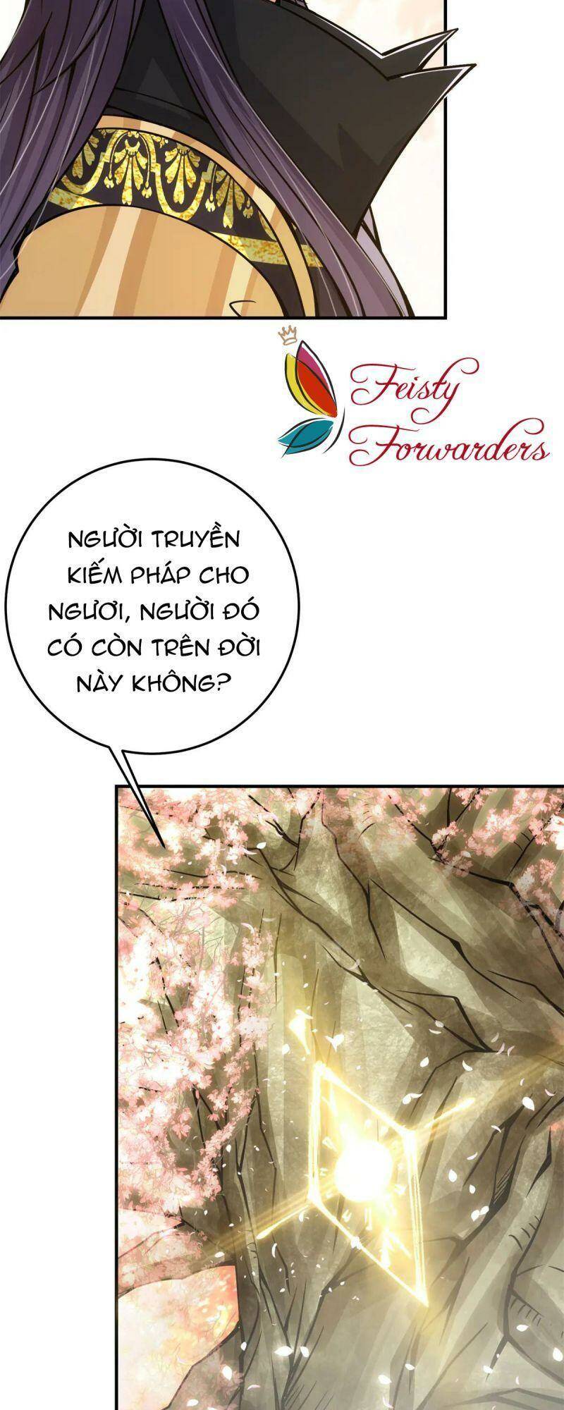 Chưởng Môn Khiêm  Tốn Chút Chapter 96 - Trang 2