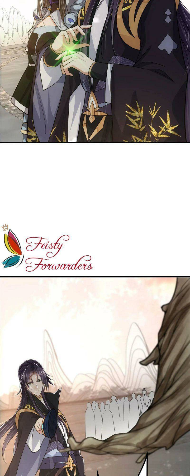 Chưởng Môn Khiêm  Tốn Chút Chapter 97 - Trang 2