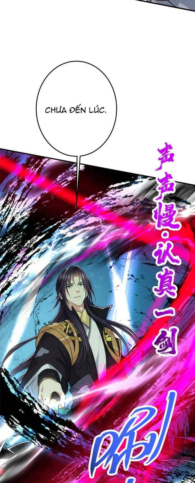 Chưởng Môn Khiêm  Tốn Chút Chapter 97 - Trang 2