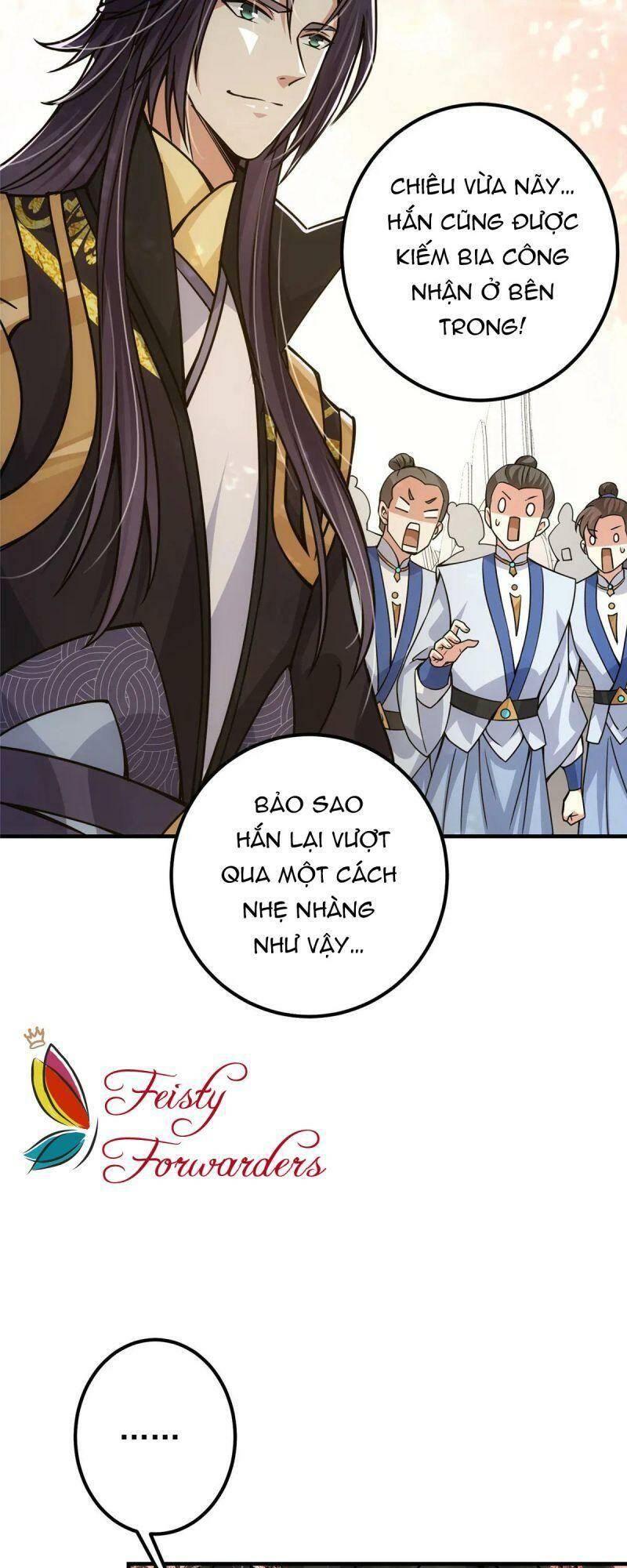 Chưởng Môn Khiêm  Tốn Chút Chapter 97 - Trang 2