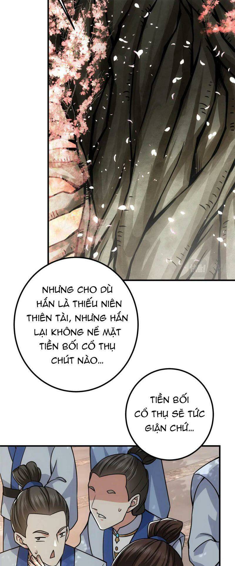 Chưởng Môn Khiêm  Tốn Chút Chapter 97 - Trang 2
