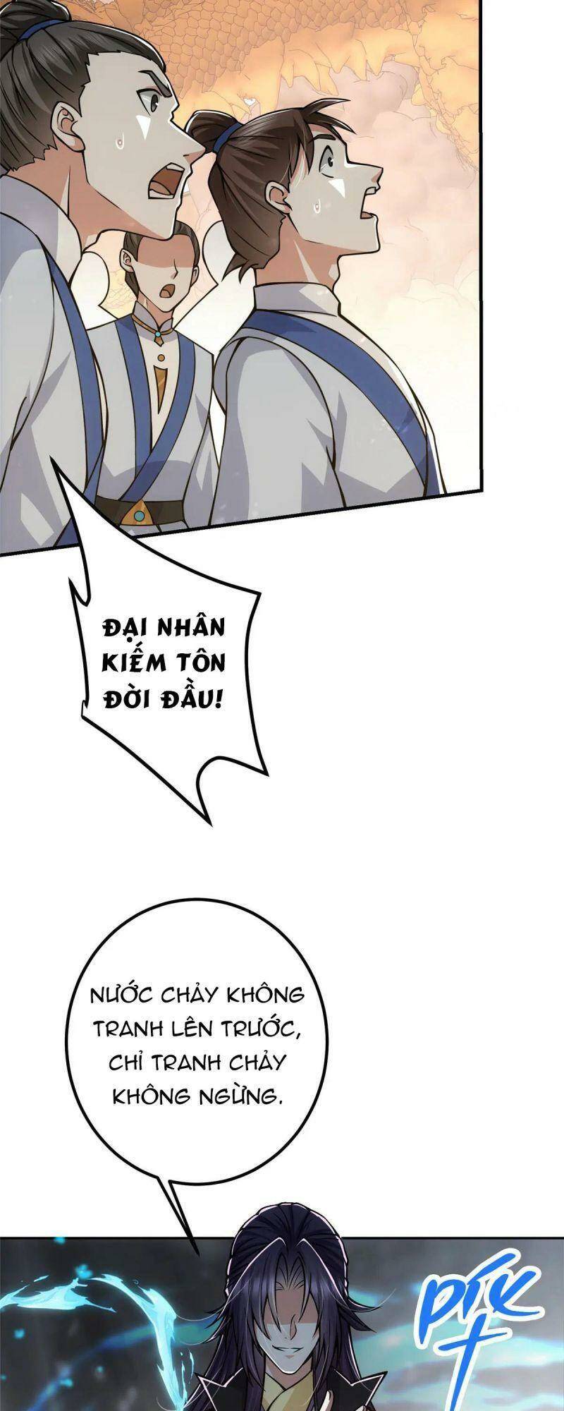 Chưởng Môn Khiêm  Tốn Chút Chapter 97 - Trang 2