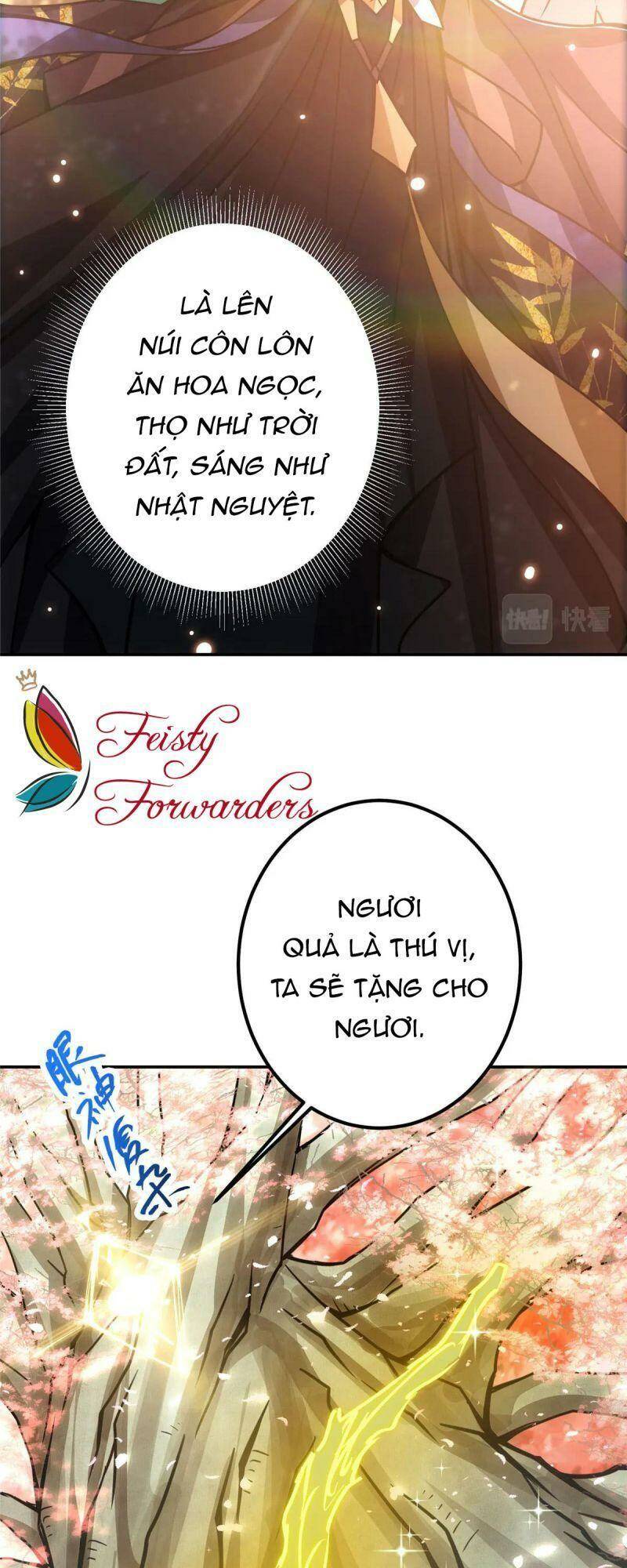 Chưởng Môn Khiêm  Tốn Chút Chapter 97 - Trang 2