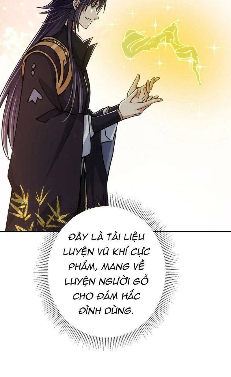 Chưởng Môn Khiêm  Tốn Chút Chapter 97 - Trang 2