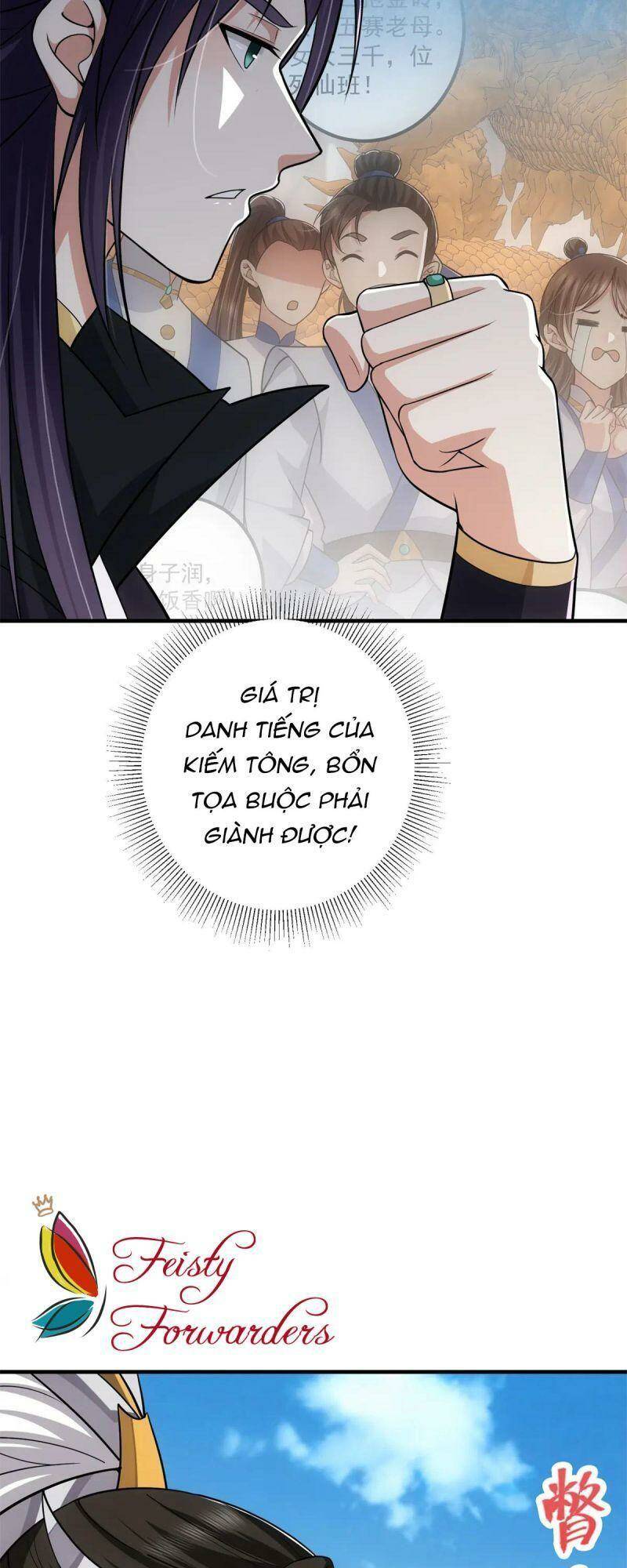 Chưởng Môn Khiêm  Tốn Chút Chapter 98 - Trang 2