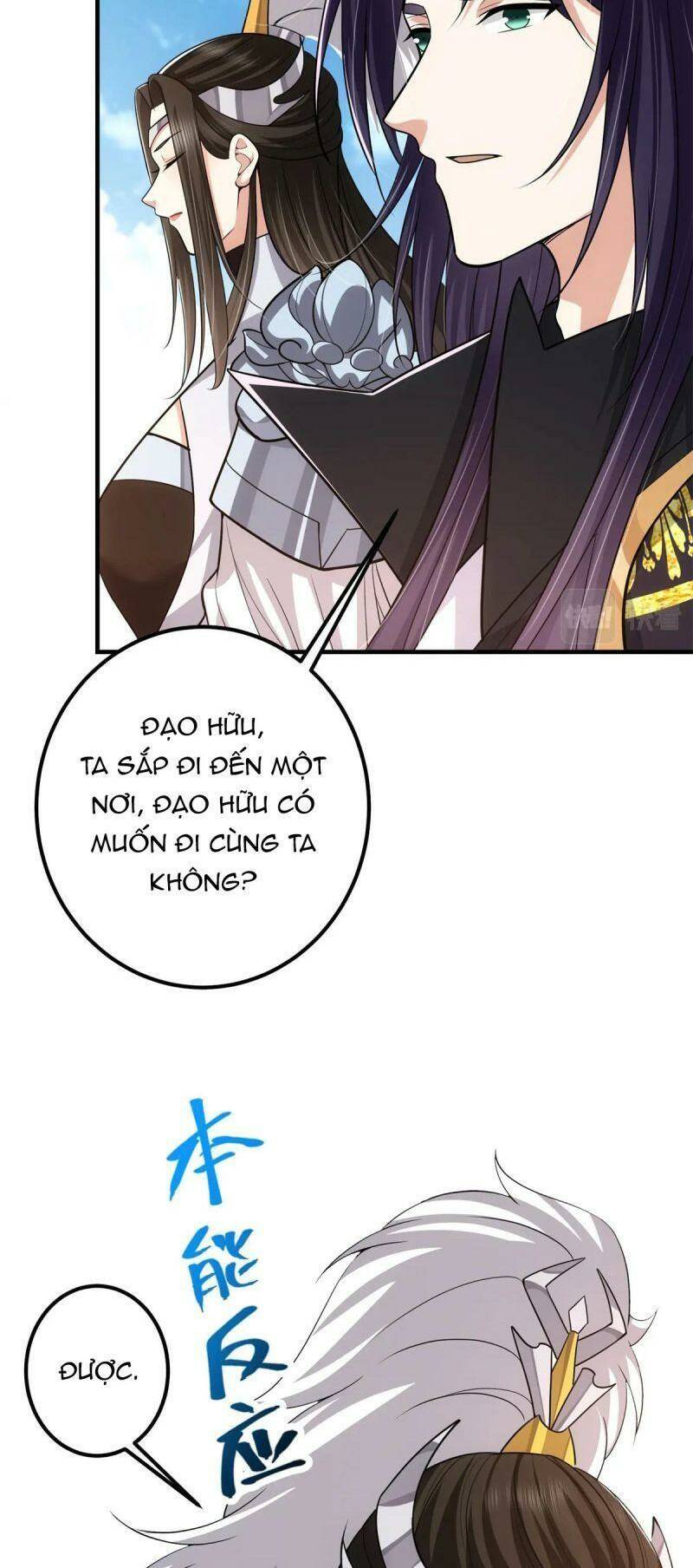 Chưởng Môn Khiêm  Tốn Chút Chapter 98 - Trang 2