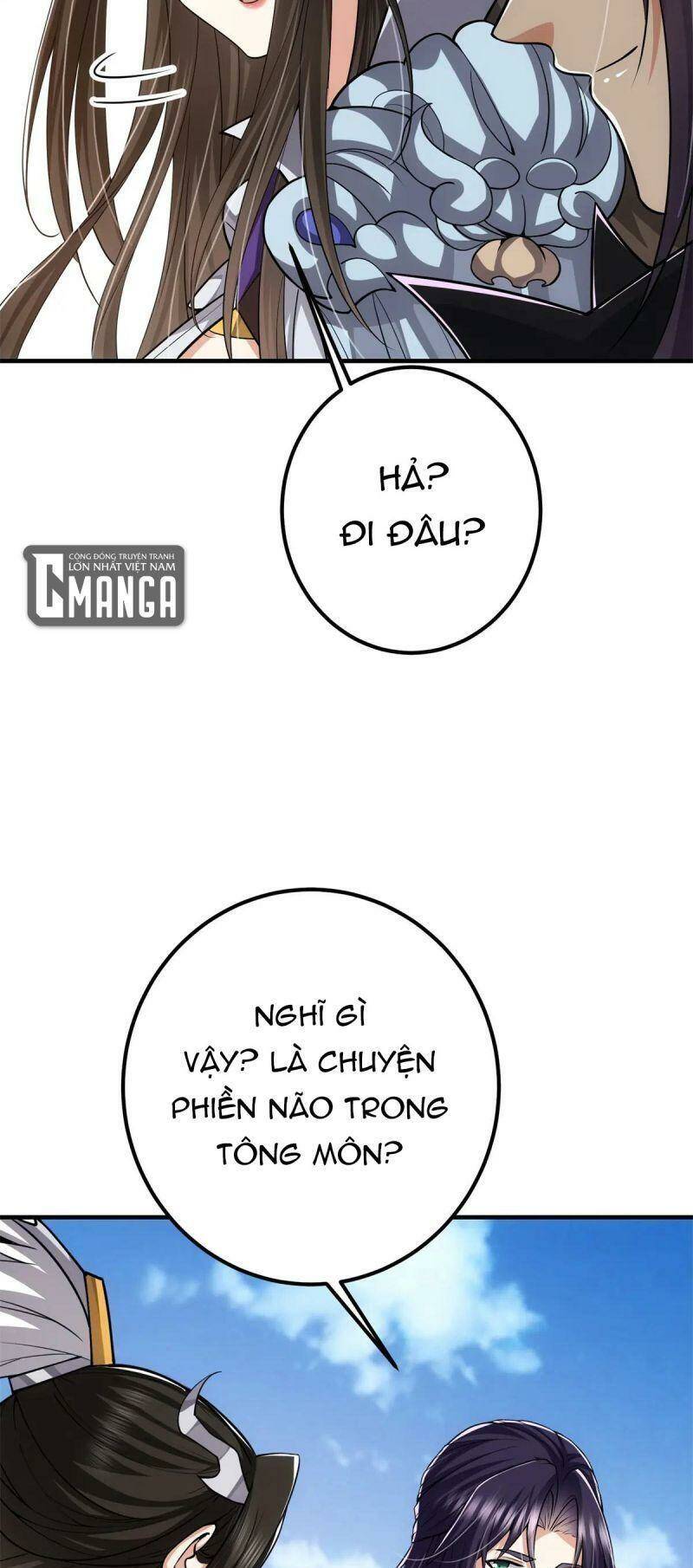 Chưởng Môn Khiêm  Tốn Chút Chapter 98 - Trang 2