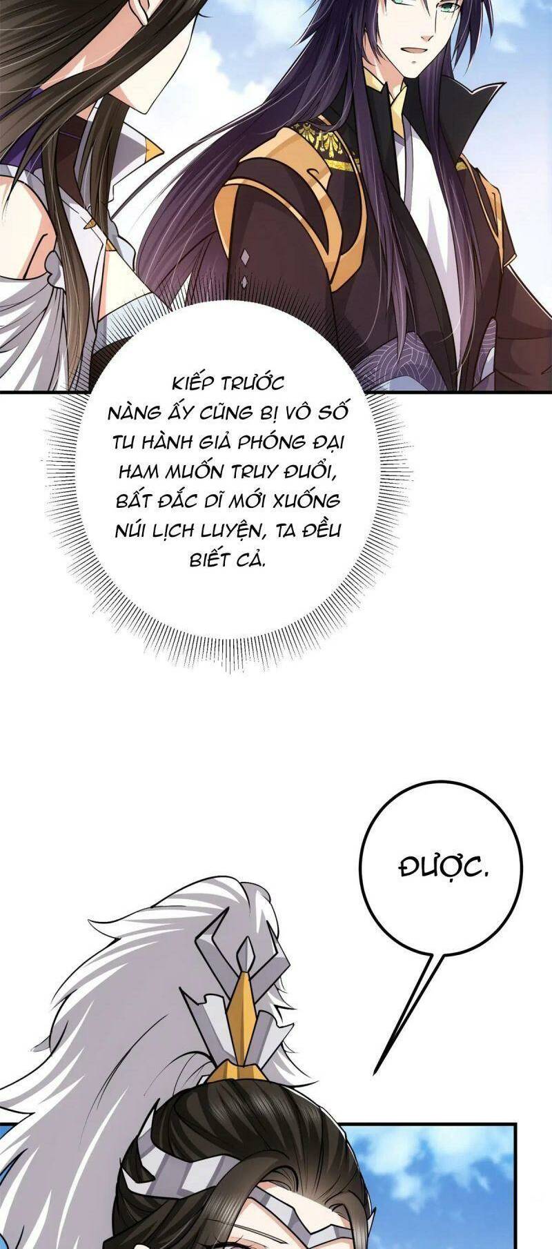 Chưởng Môn Khiêm  Tốn Chút Chapter 98 - Trang 2