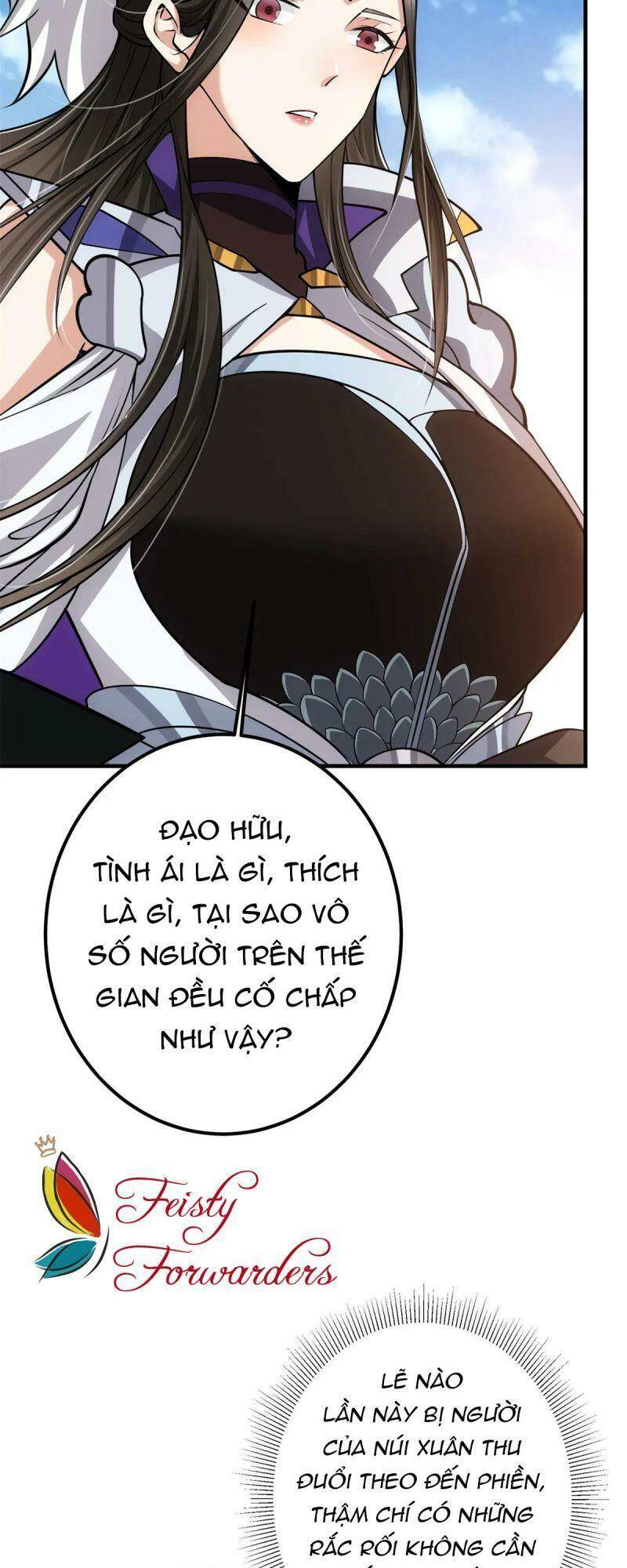 Chưởng Môn Khiêm  Tốn Chút Chapter 98 - Trang 2