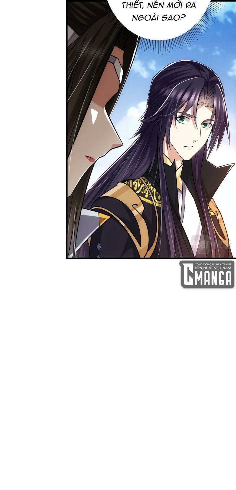 Chưởng Môn Khiêm  Tốn Chút Chapter 98 - Trang 2