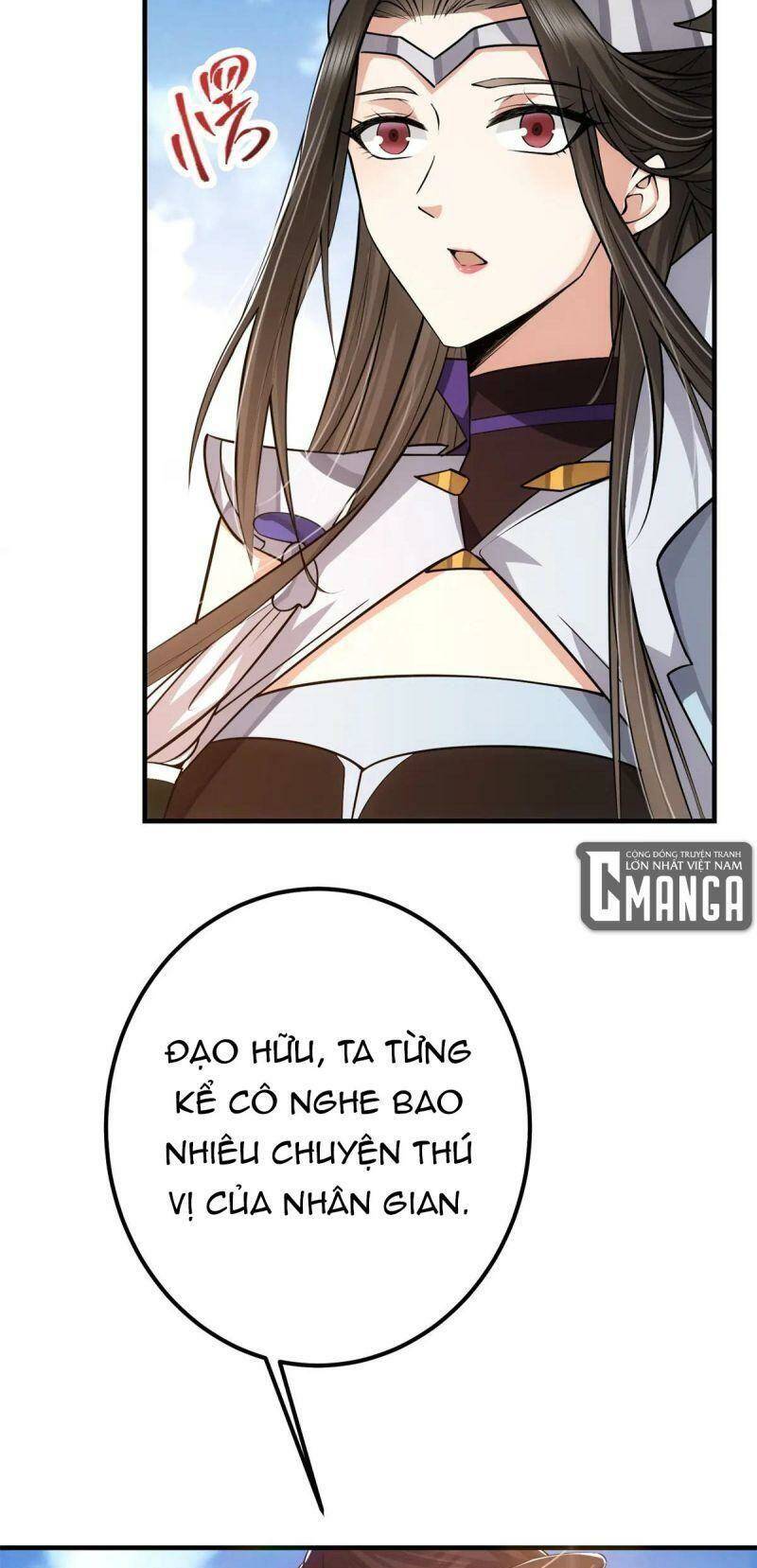 Chưởng Môn Khiêm  Tốn Chút Chapter 98 - Trang 2