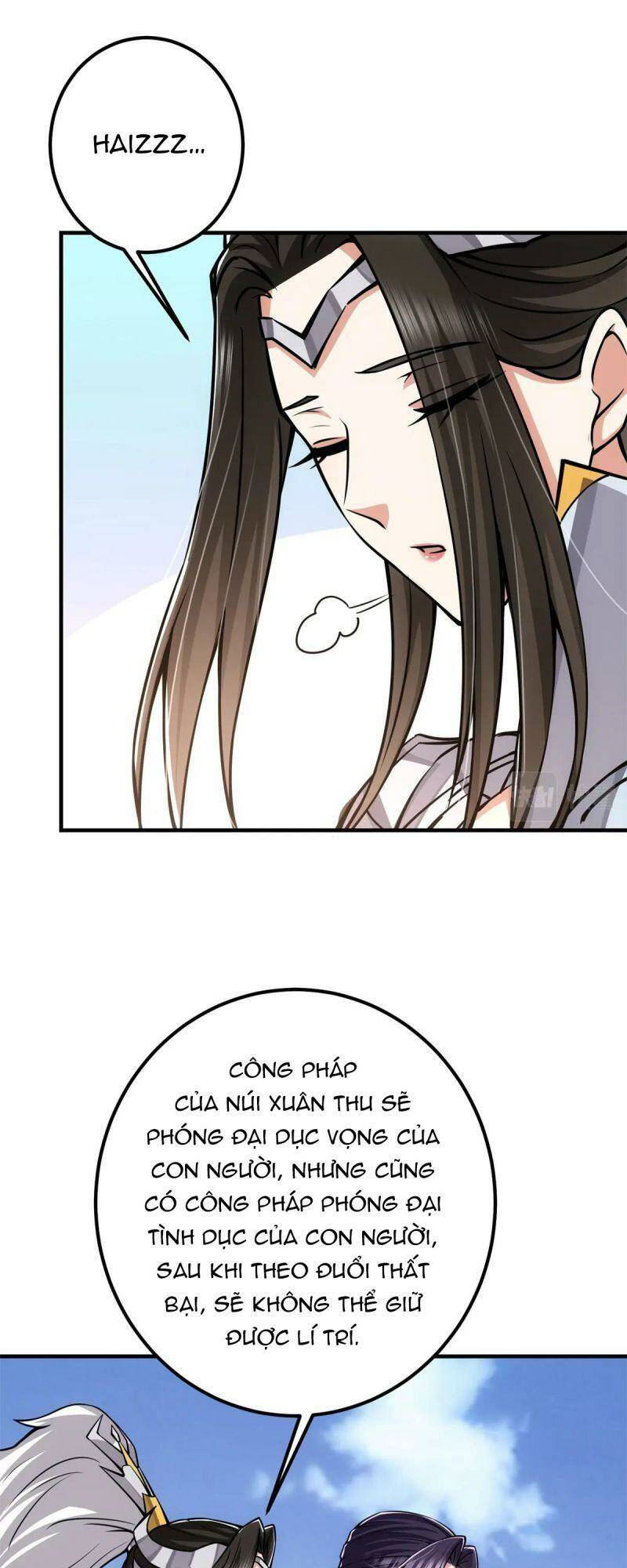 Chưởng Môn Khiêm  Tốn Chút Chapter 98 - Trang 2