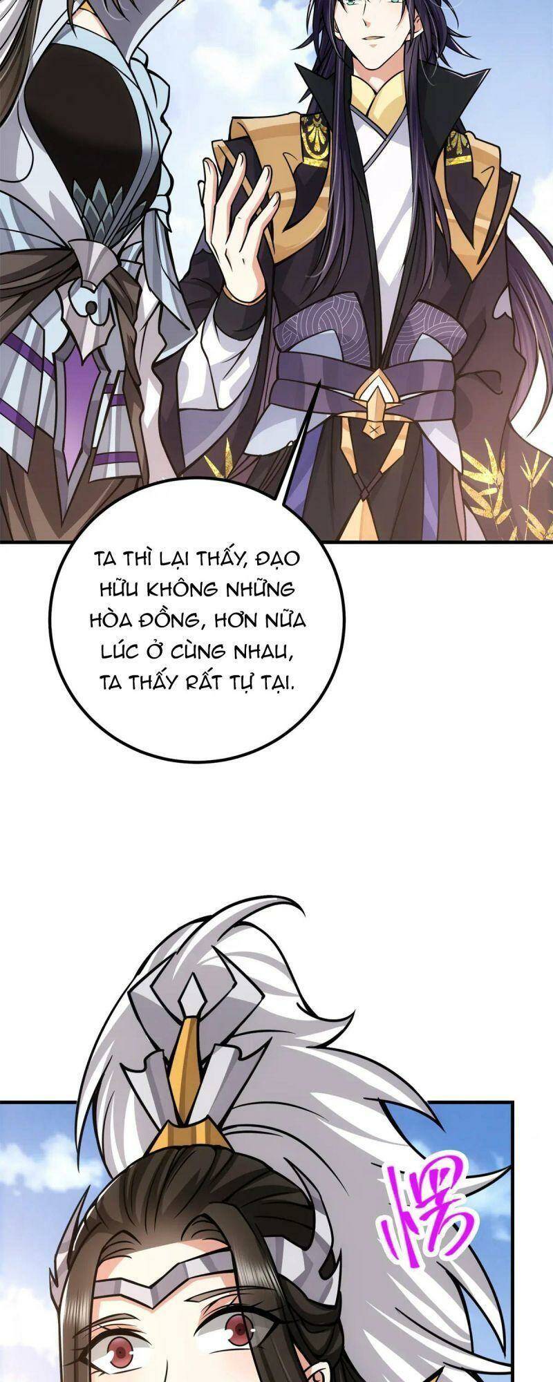 Chưởng Môn Khiêm  Tốn Chút Chapter 98 - Trang 2