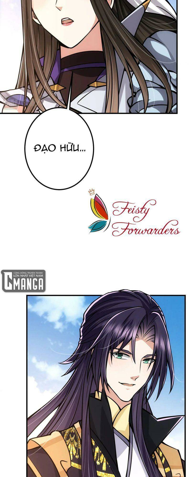 Chưởng Môn Khiêm  Tốn Chút Chapter 98 - Trang 2