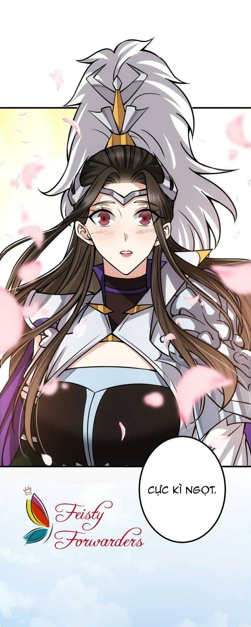 Chưởng Môn Khiêm  Tốn Chút Chapter 98 - Trang 2