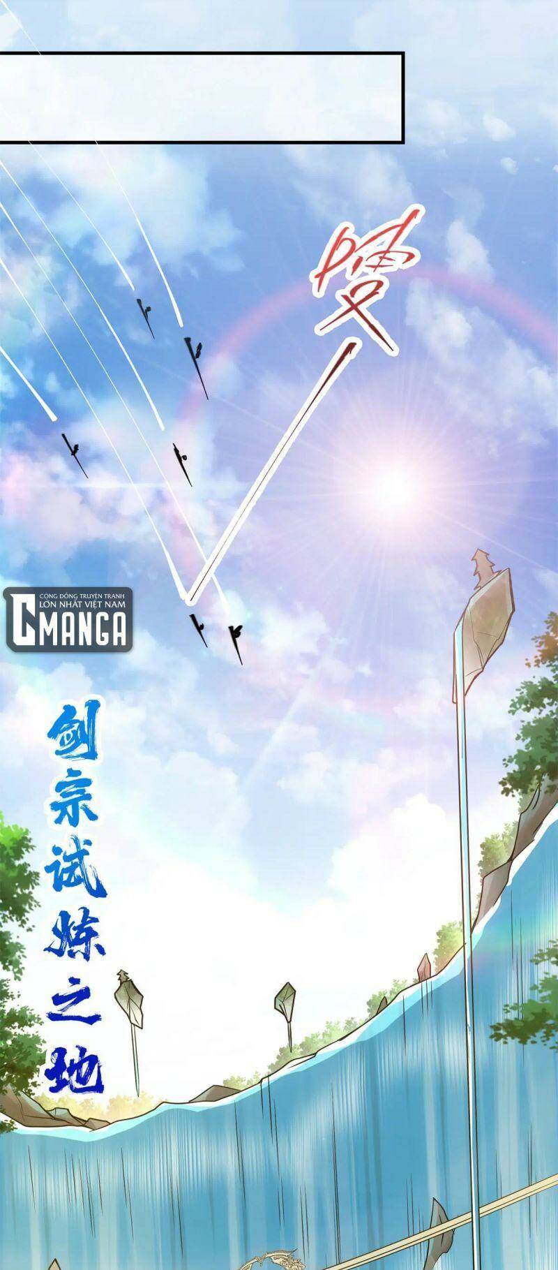 Chưởng Môn Khiêm  Tốn Chút Chapter 98 - Trang 2