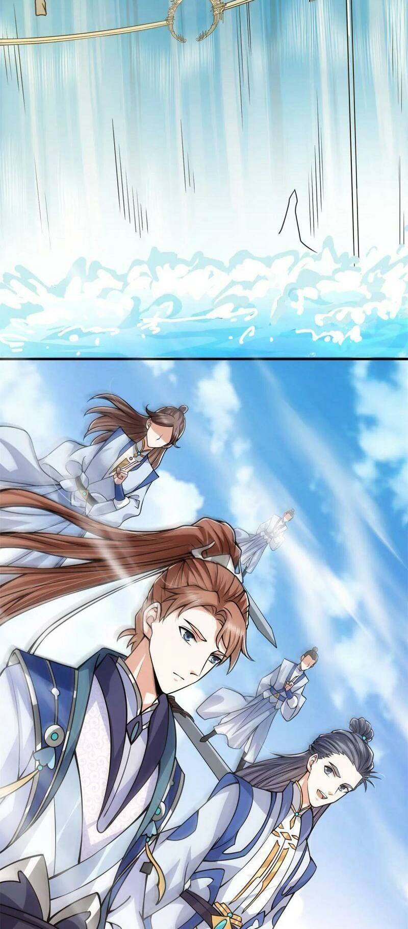 Chưởng Môn Khiêm  Tốn Chút Chapter 98 - Trang 2