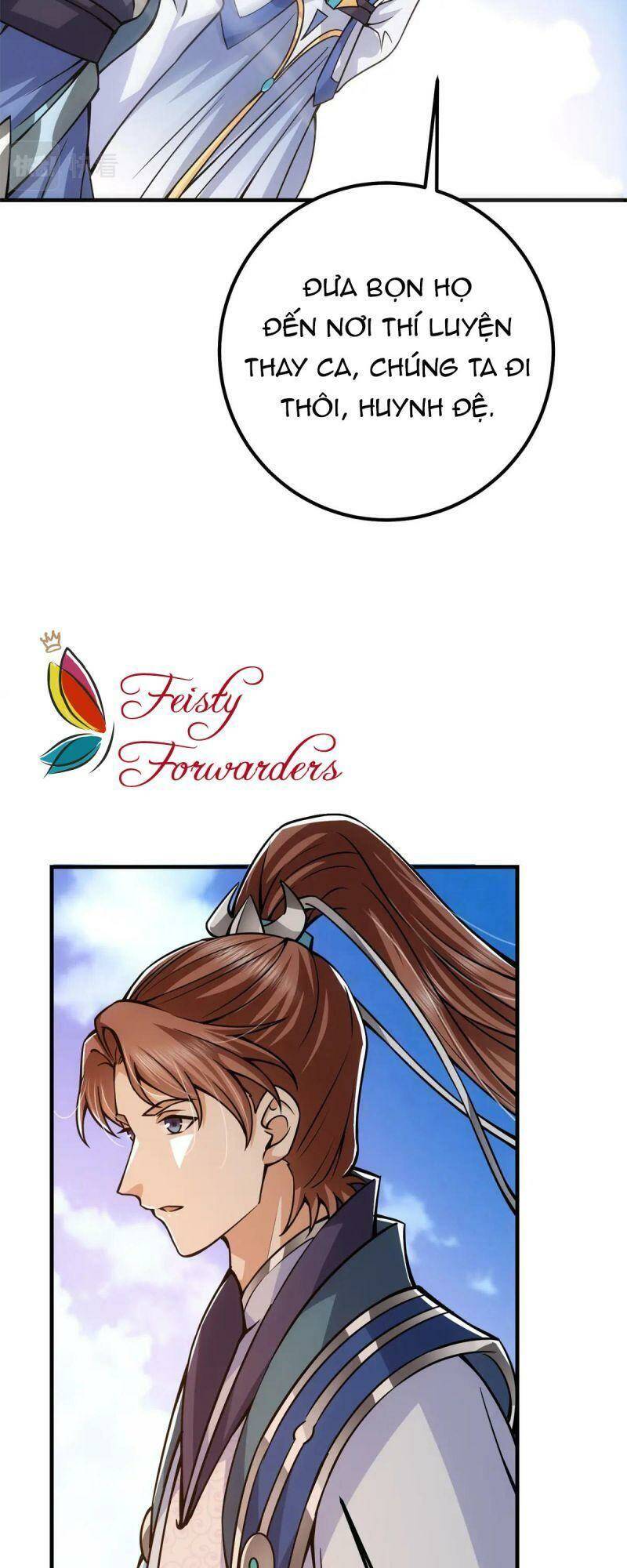 Chưởng Môn Khiêm  Tốn Chút Chapter 98 - Trang 2