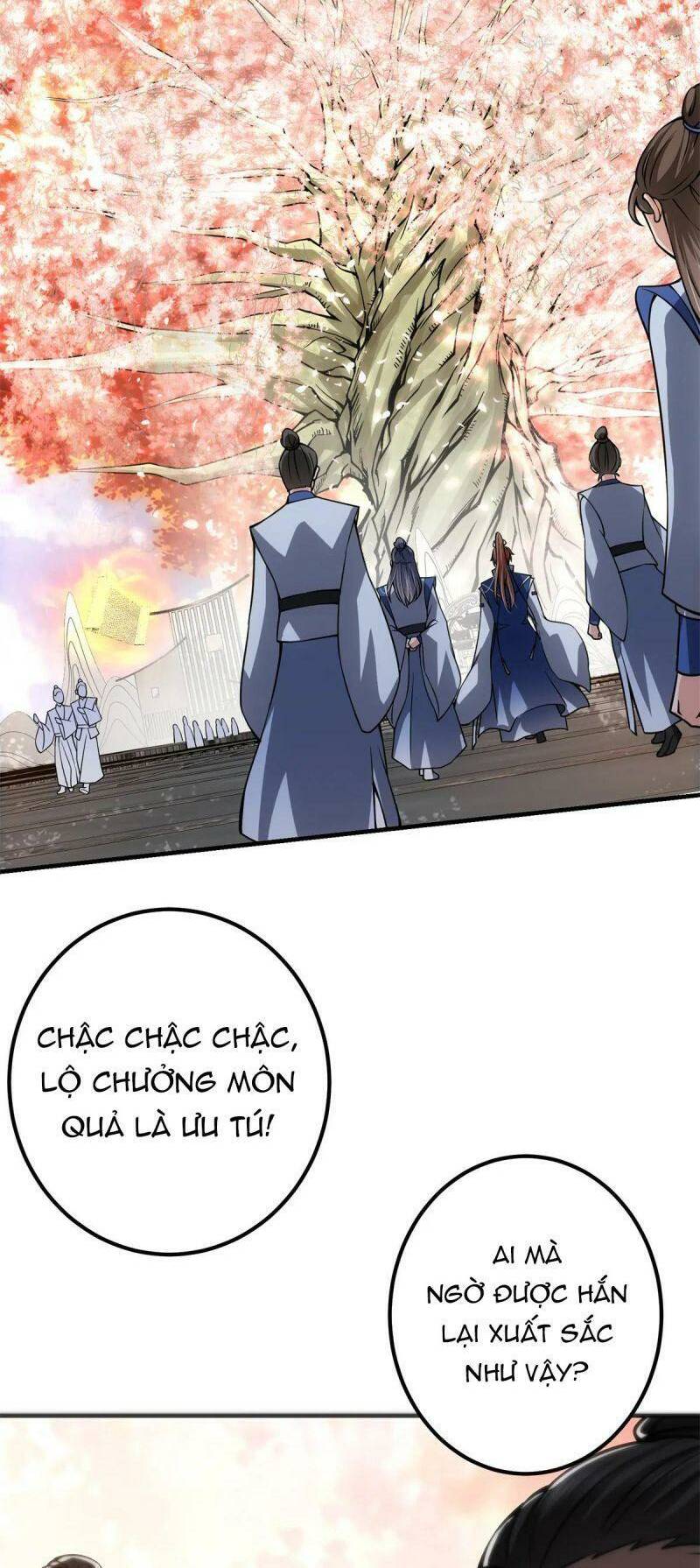 Chưởng Môn Khiêm  Tốn Chút Chapter 98 - Trang 2