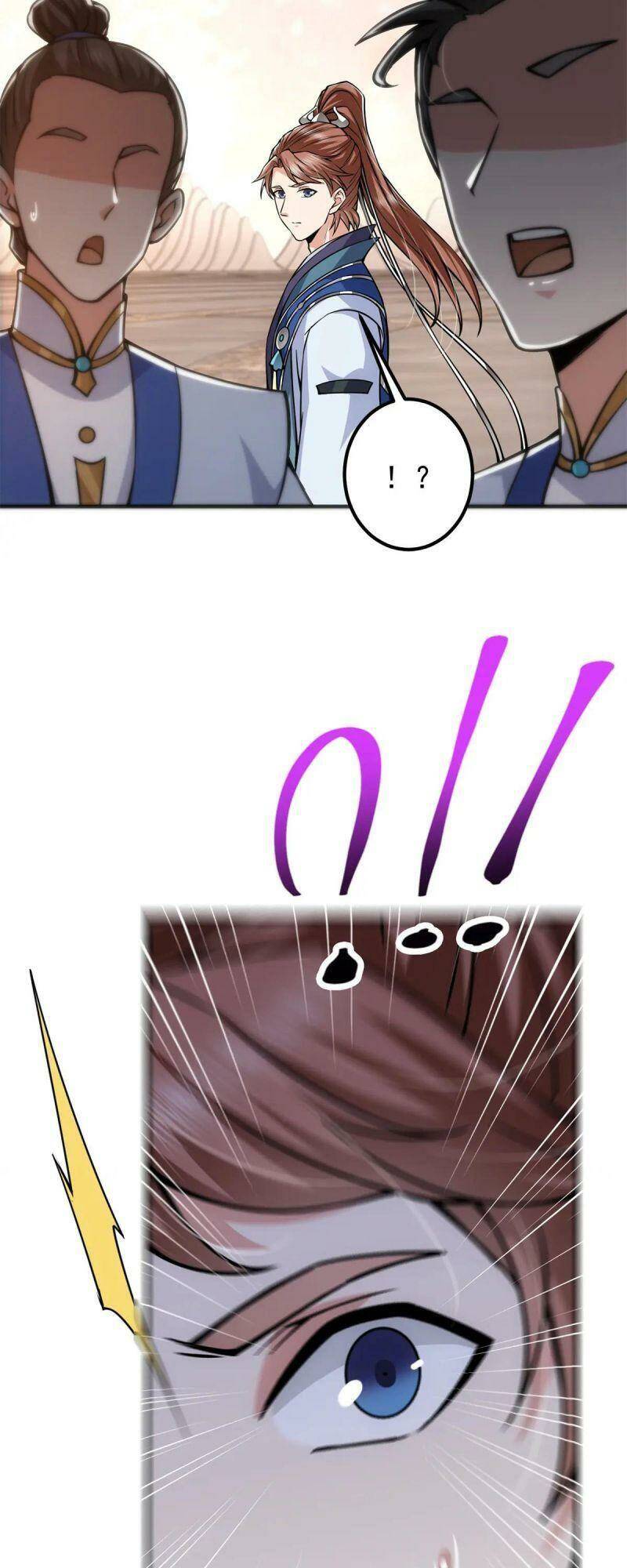 Chưởng Môn Khiêm  Tốn Chút Chapter 98 - Trang 2