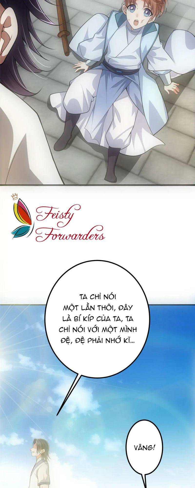 Chưởng Môn Khiêm  Tốn Chút Chapter 99 - Trang 2