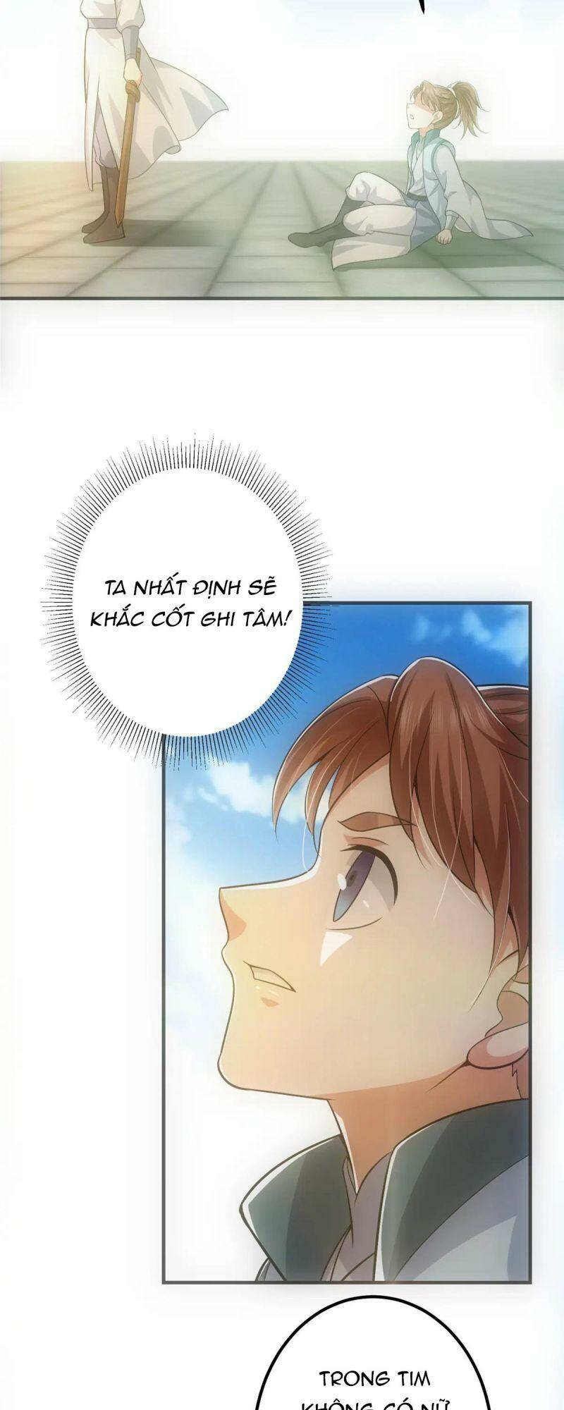 Chưởng Môn Khiêm  Tốn Chút Chapter 99 - Trang 2