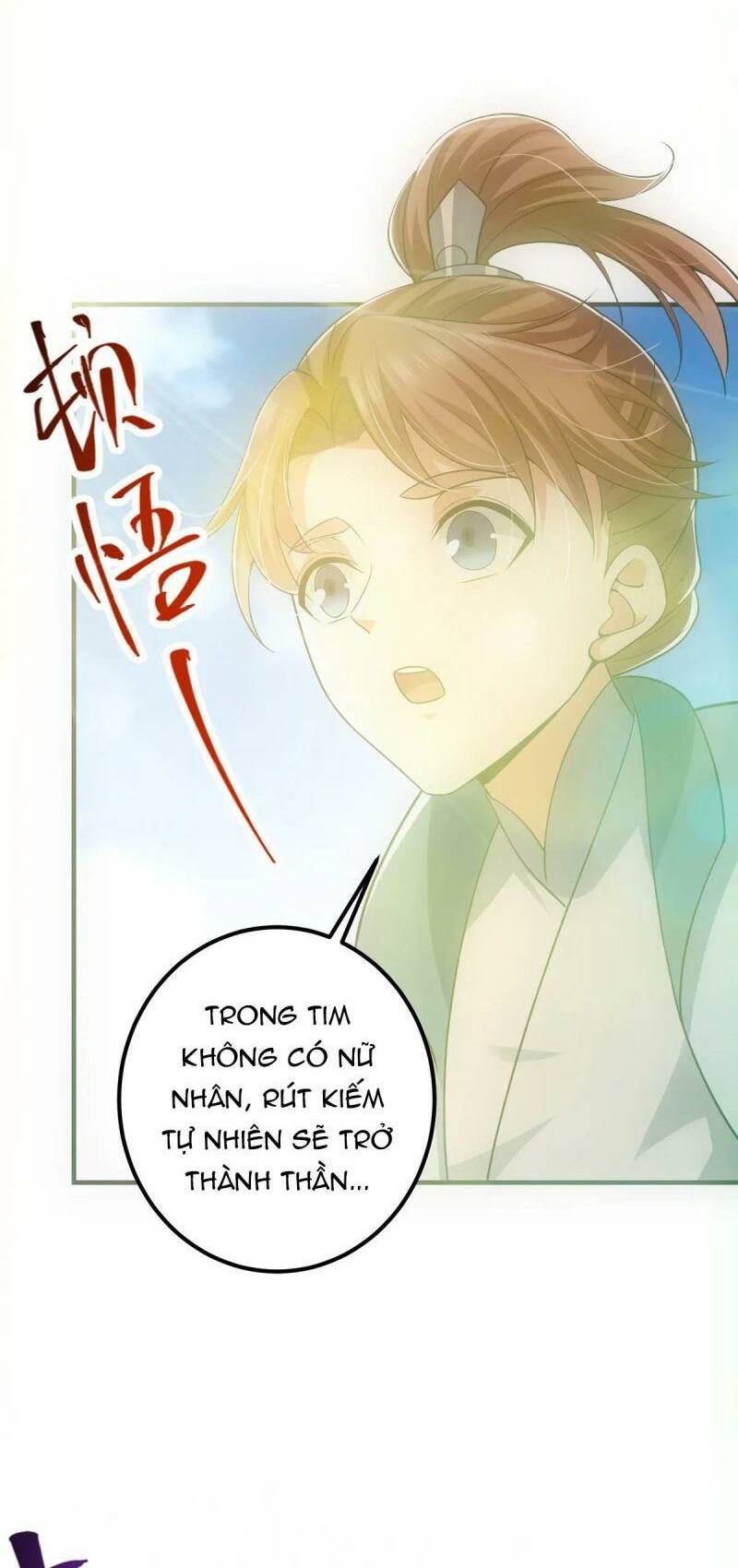 Chưởng Môn Khiêm  Tốn Chút Chapter 99 - Trang 2