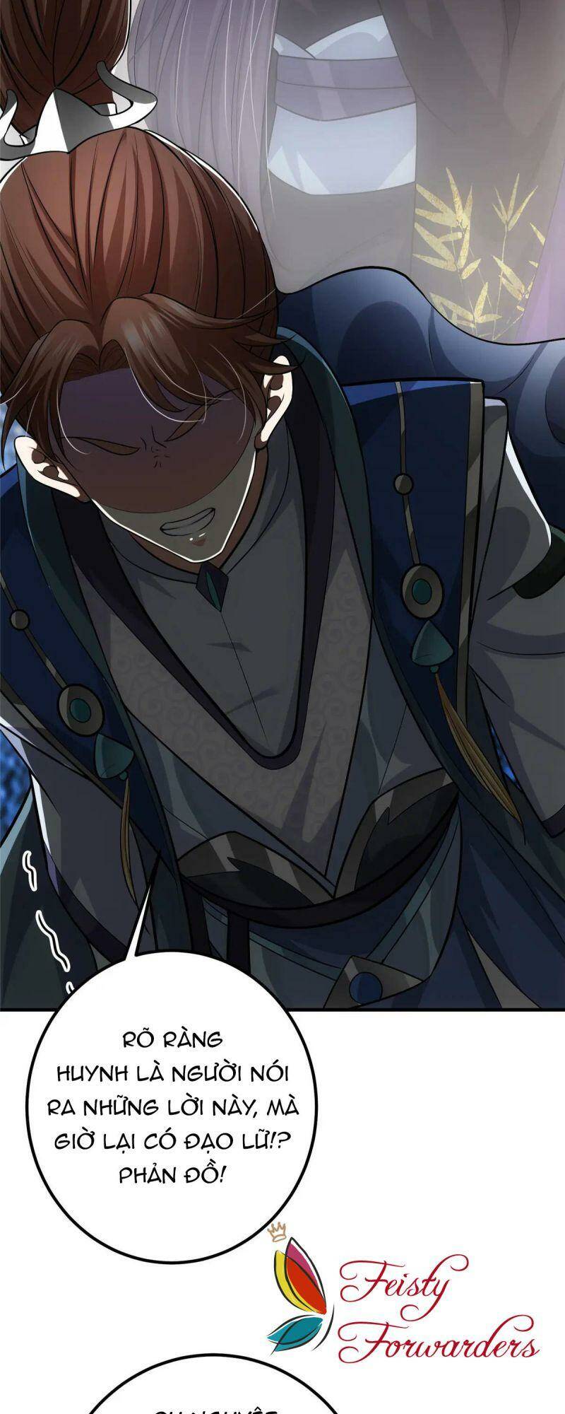 Chưởng Môn Khiêm  Tốn Chút Chapter 99 - Trang 2