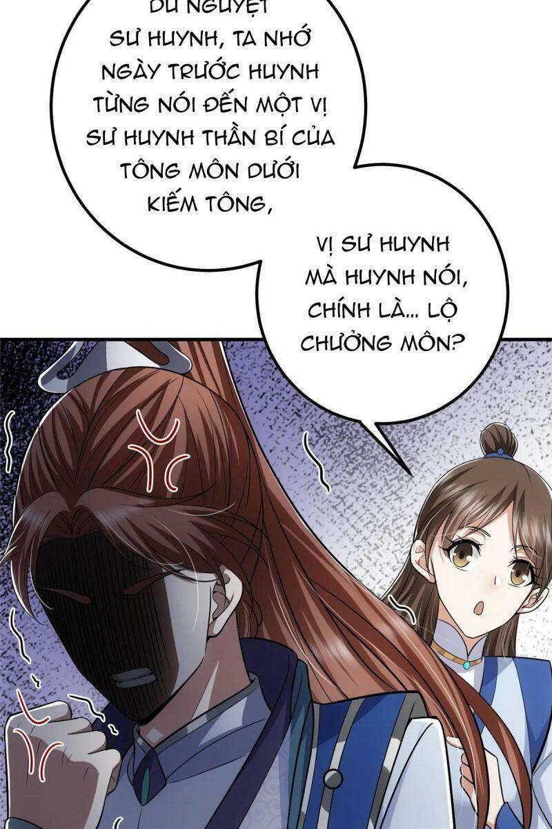 Chưởng Môn Khiêm  Tốn Chút Chapter 99 - Trang 2