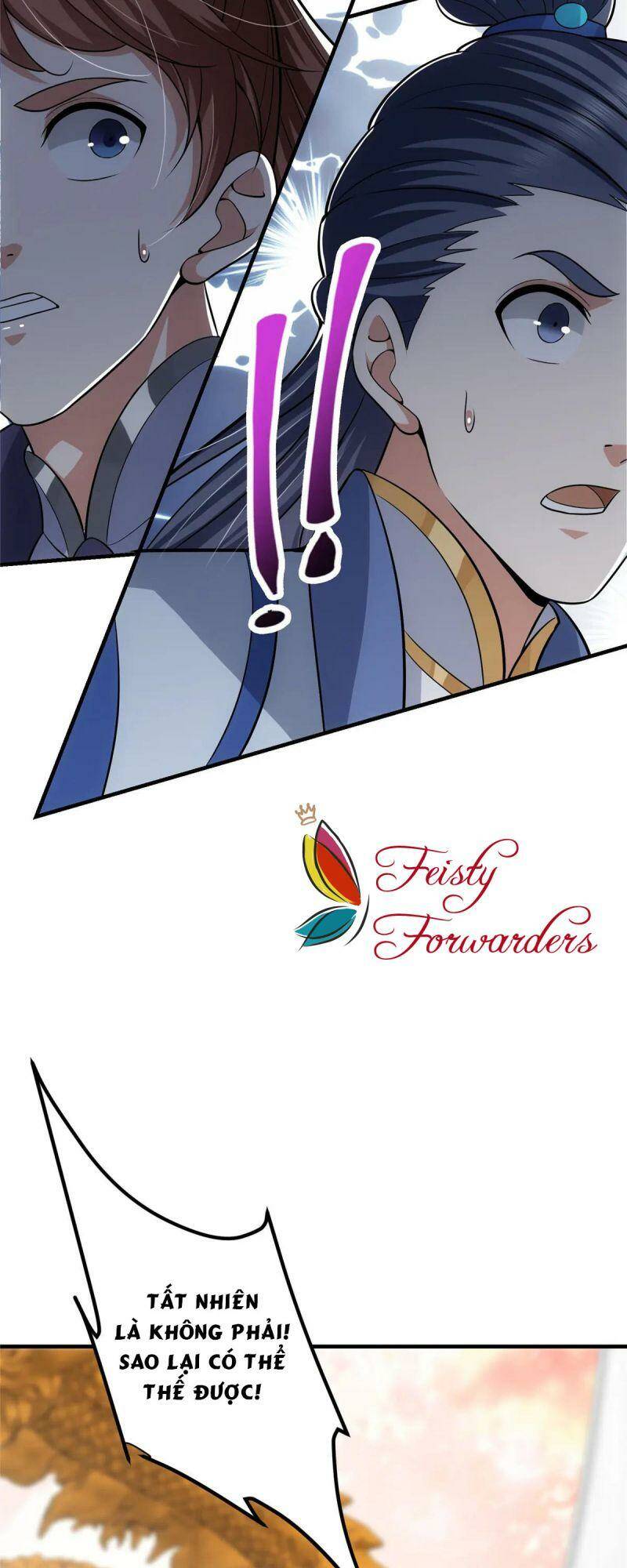 Chưởng Môn Khiêm  Tốn Chút Chapter 99 - Trang 2