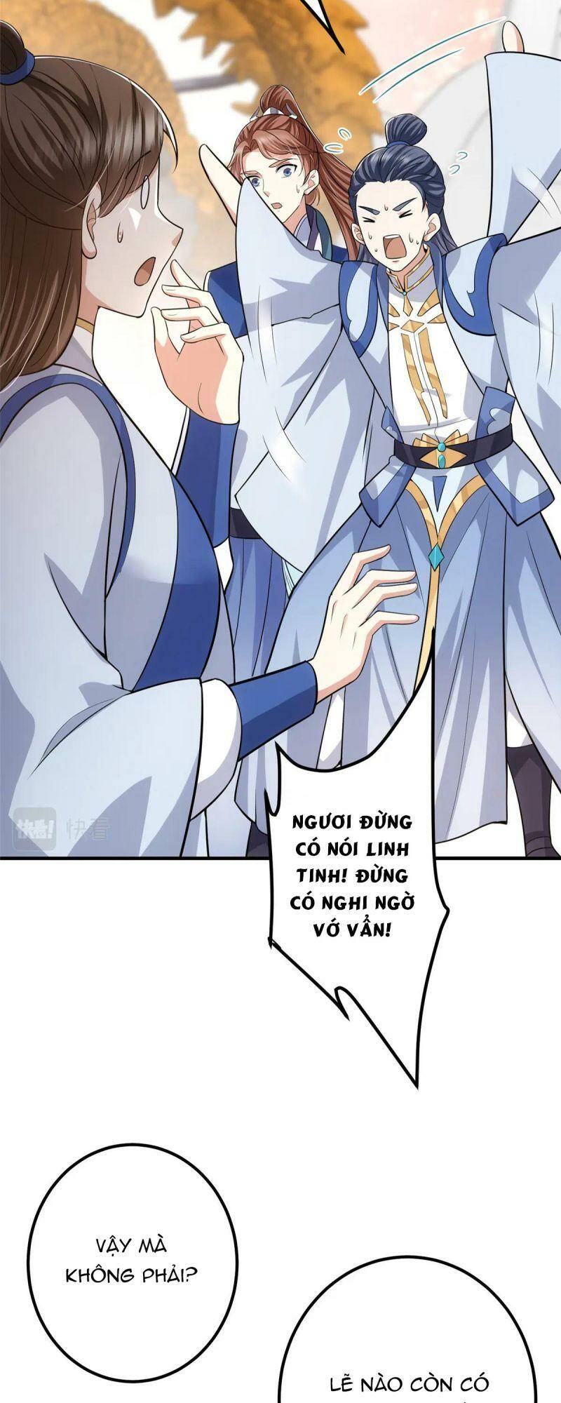 Chưởng Môn Khiêm  Tốn Chút Chapter 99 - Trang 2