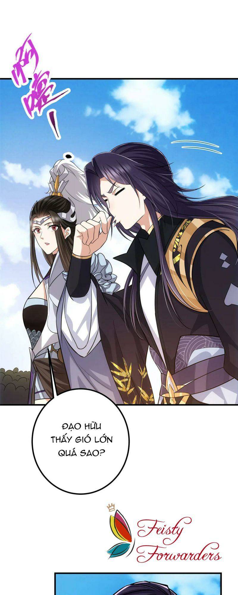 Chưởng Môn Khiêm  Tốn Chút Chapter 99 - Trang 2