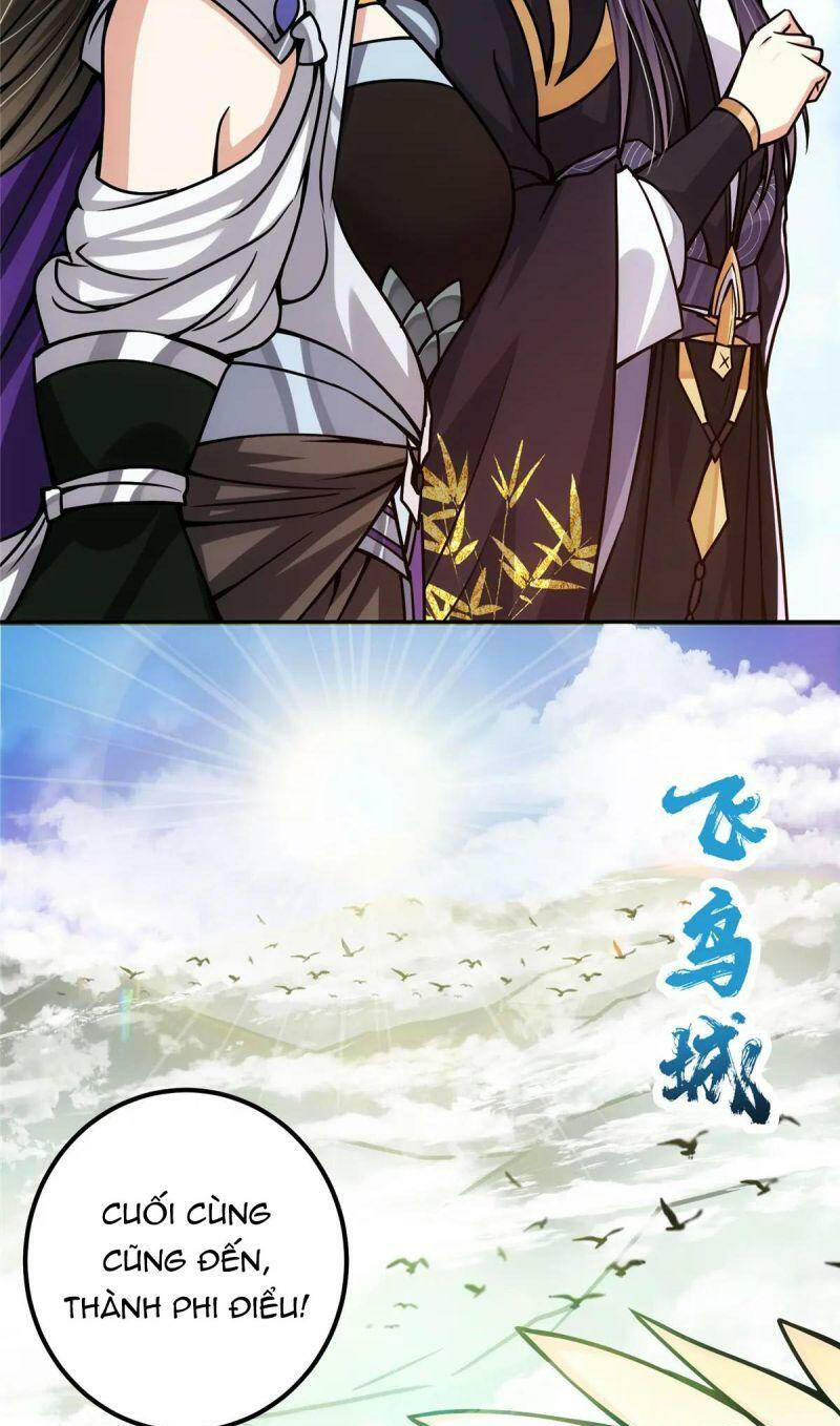 Chưởng Môn Khiêm  Tốn Chút Chapter 99 - Trang 2