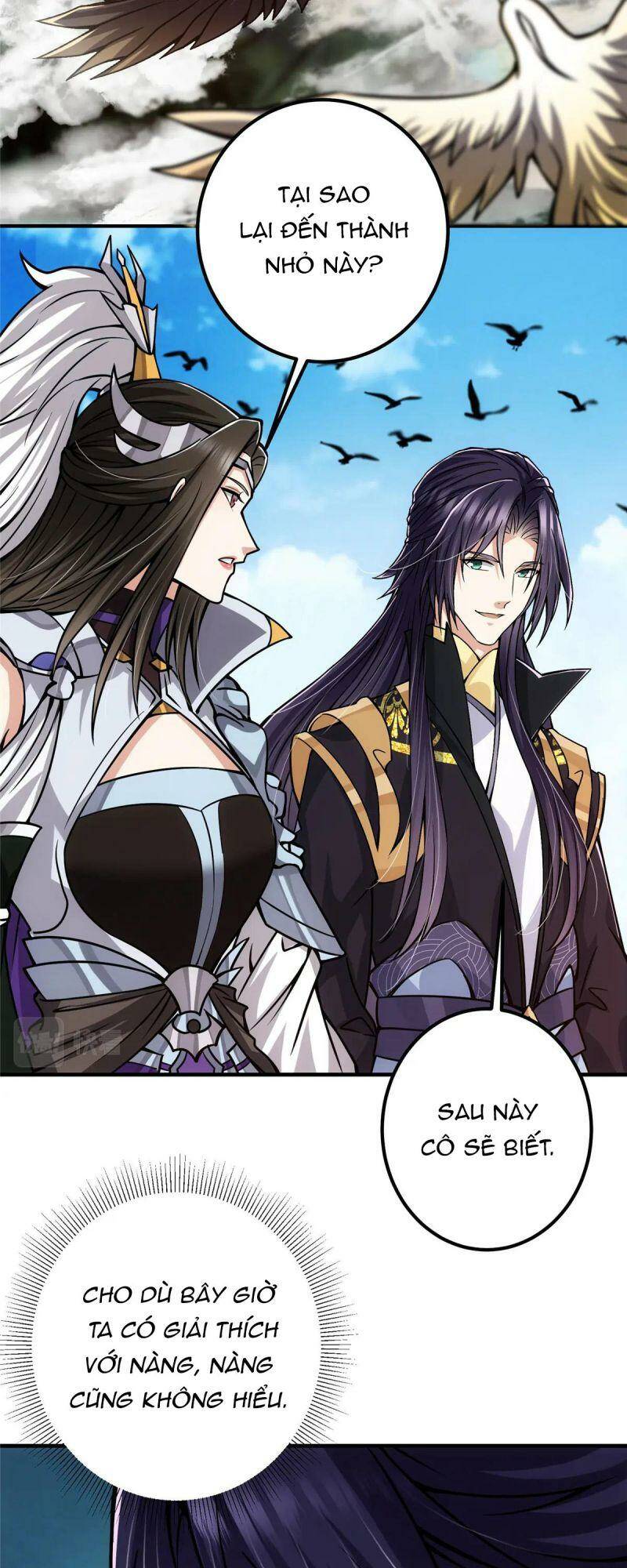 Chưởng Môn Khiêm  Tốn Chút Chapter 99 - Trang 2