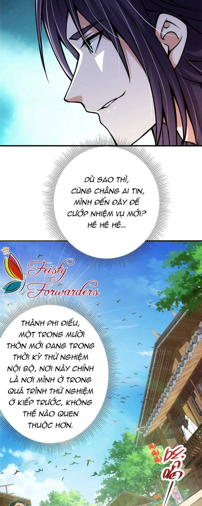 Chưởng Môn Khiêm  Tốn Chút Chapter 99 - Trang 2