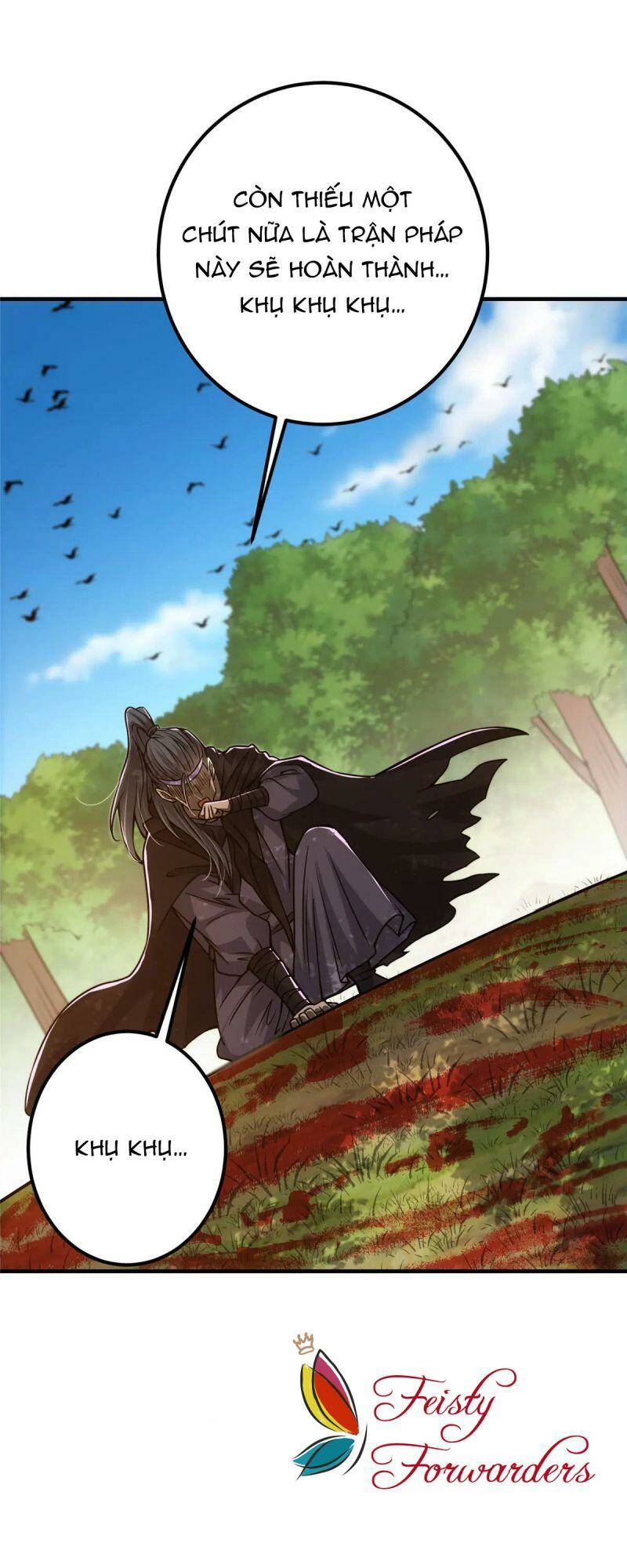 Chưởng Môn Khiêm  Tốn Chút Chapter 99 - Trang 2