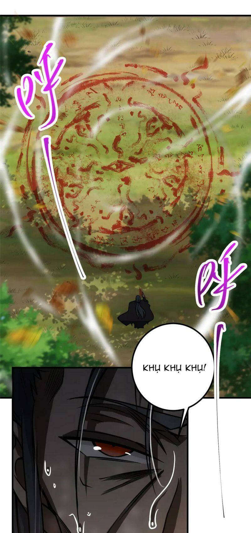 Chưởng Môn Khiêm  Tốn Chút Chapter 99 - Trang 2