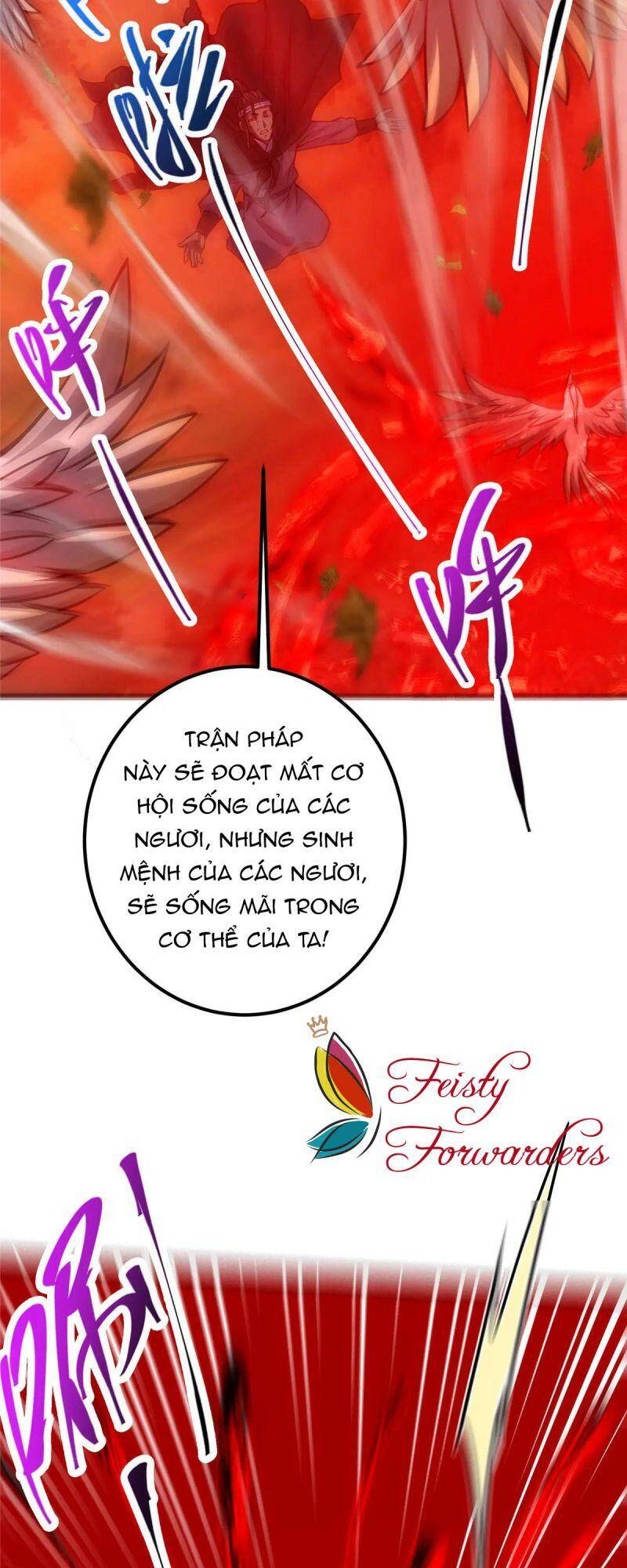 Chưởng Môn Khiêm  Tốn Chút Chapter 99 - Trang 2