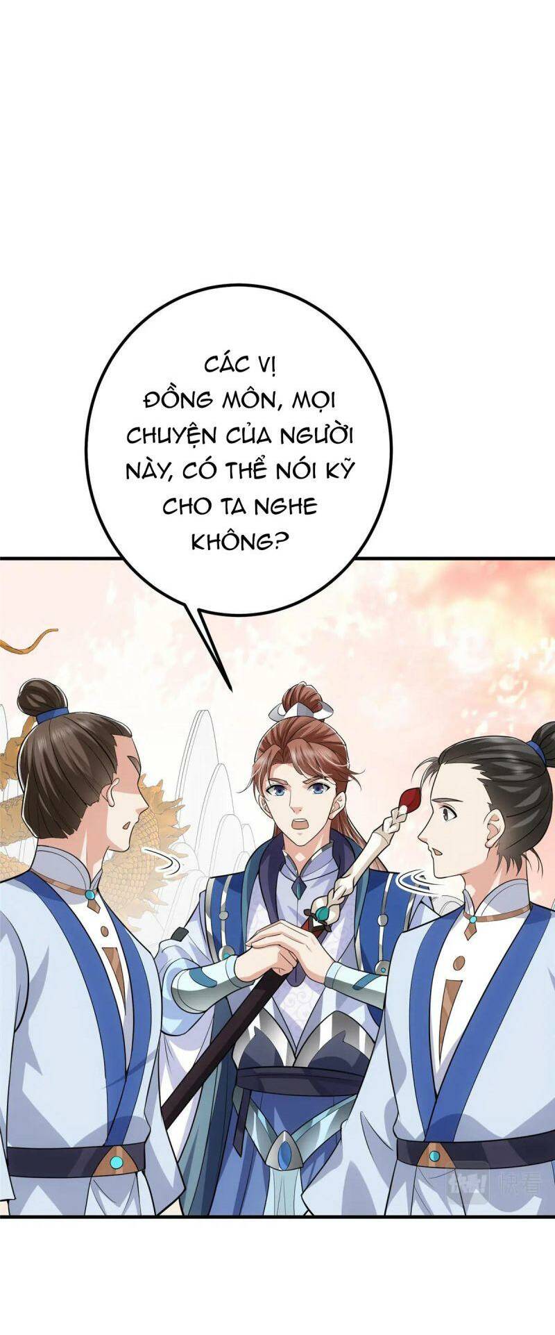 Chưởng Môn Khiêm  Tốn Chút Chapter 99 - Trang 2