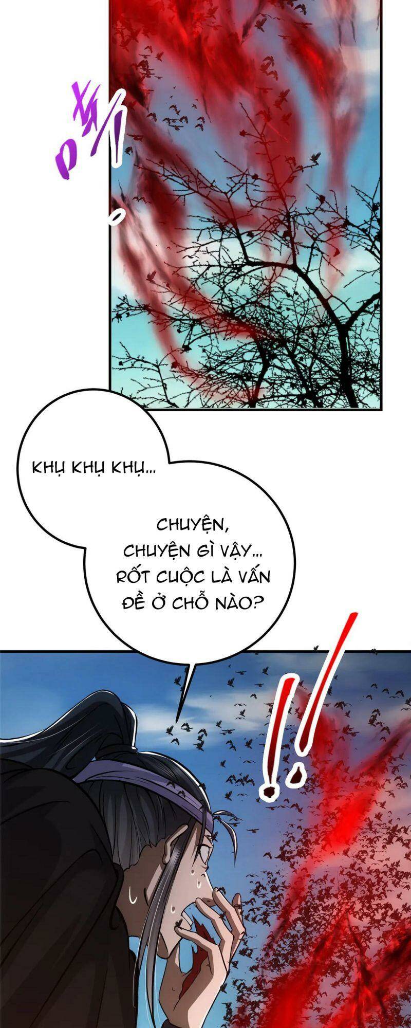 Chưởng Môn Khiêm  Tốn Chút Chapter 99 - Trang 2