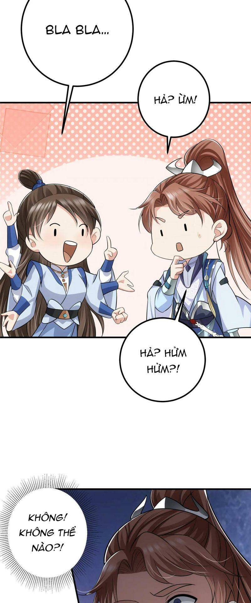 Chưởng Môn Khiêm  Tốn Chút Chapter 99 - Trang 2