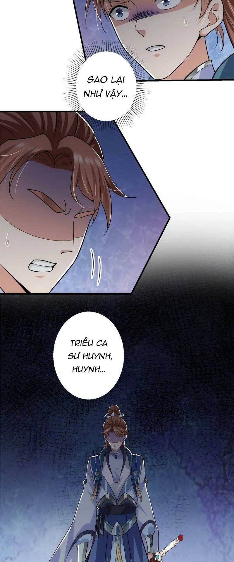 Chưởng Môn Khiêm  Tốn Chút Chapter 99 - Trang 2