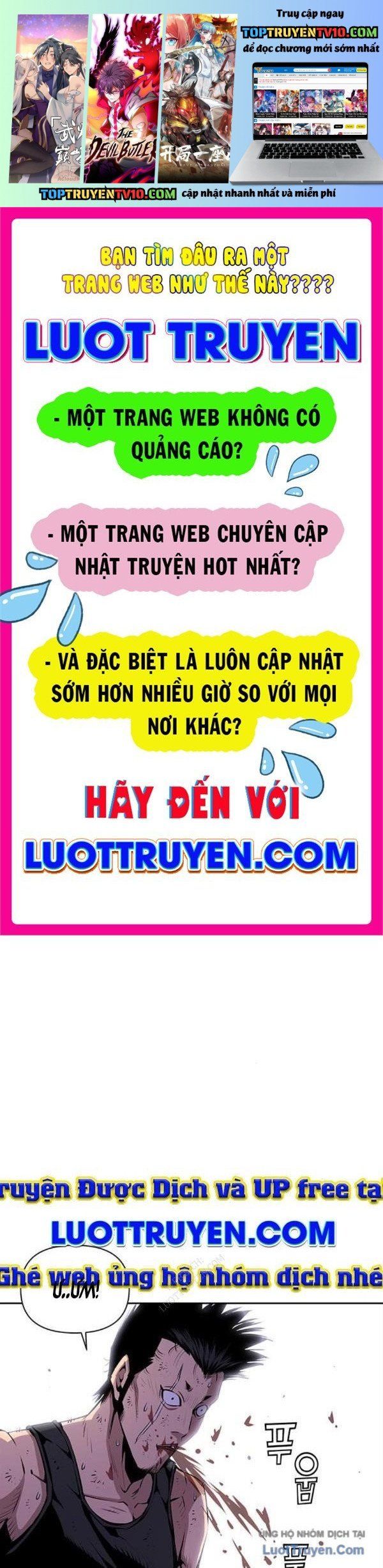 Chưởng Phong Ký Chapter 10 - Trang 2