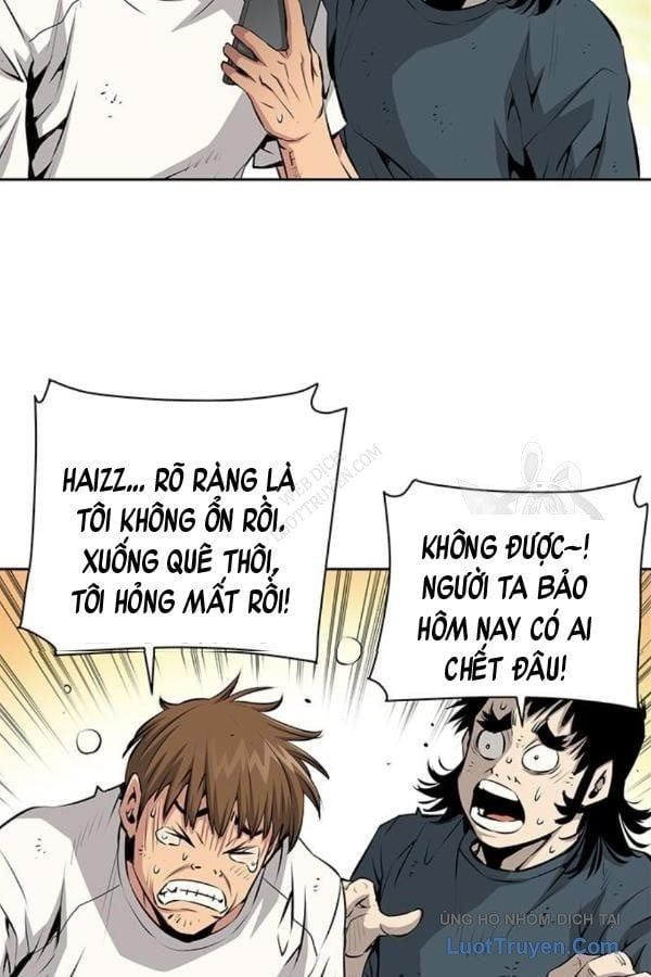 Chưởng Phong Ký Chapter 10 - Trang 2