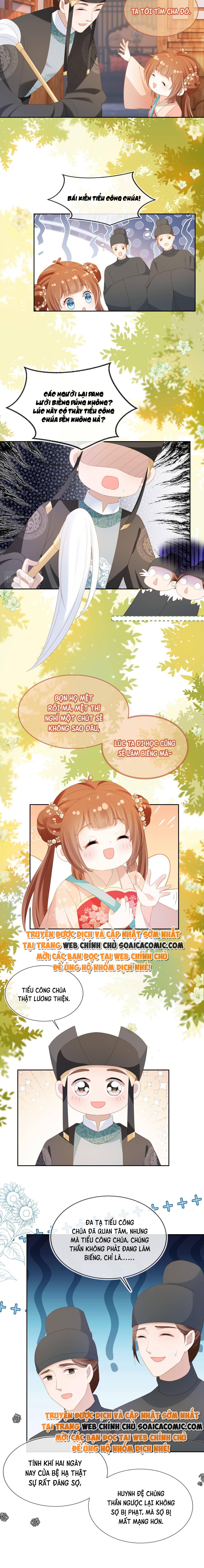 Chưởng Thượng Manh Châu Chapter 124 - Trang 2