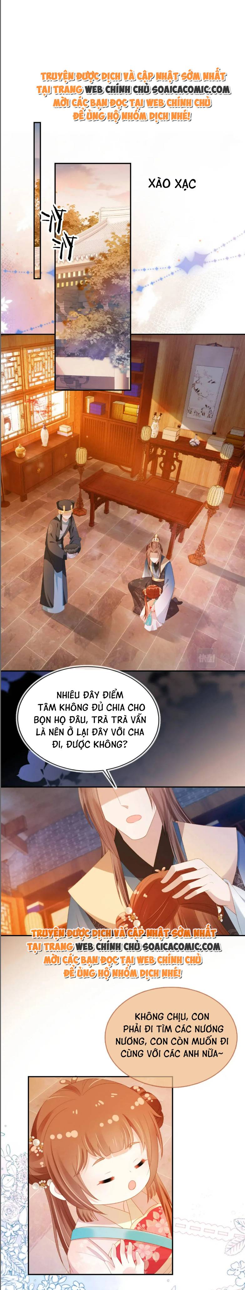 Chưởng Thượng Manh Châu Chapter 125 - Trang 2